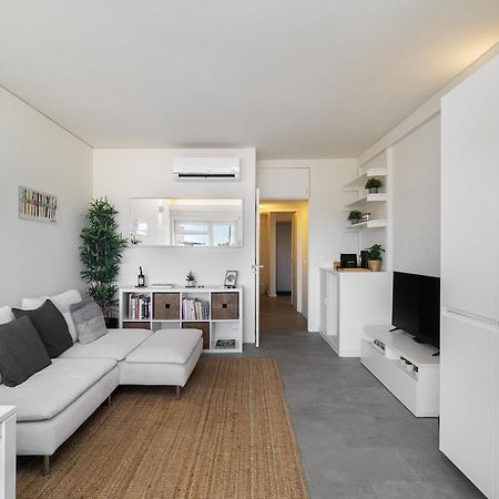 Whome Study & Surf Carcavelos 1-Bed By Beach & Nova Sbe Extérieur photo