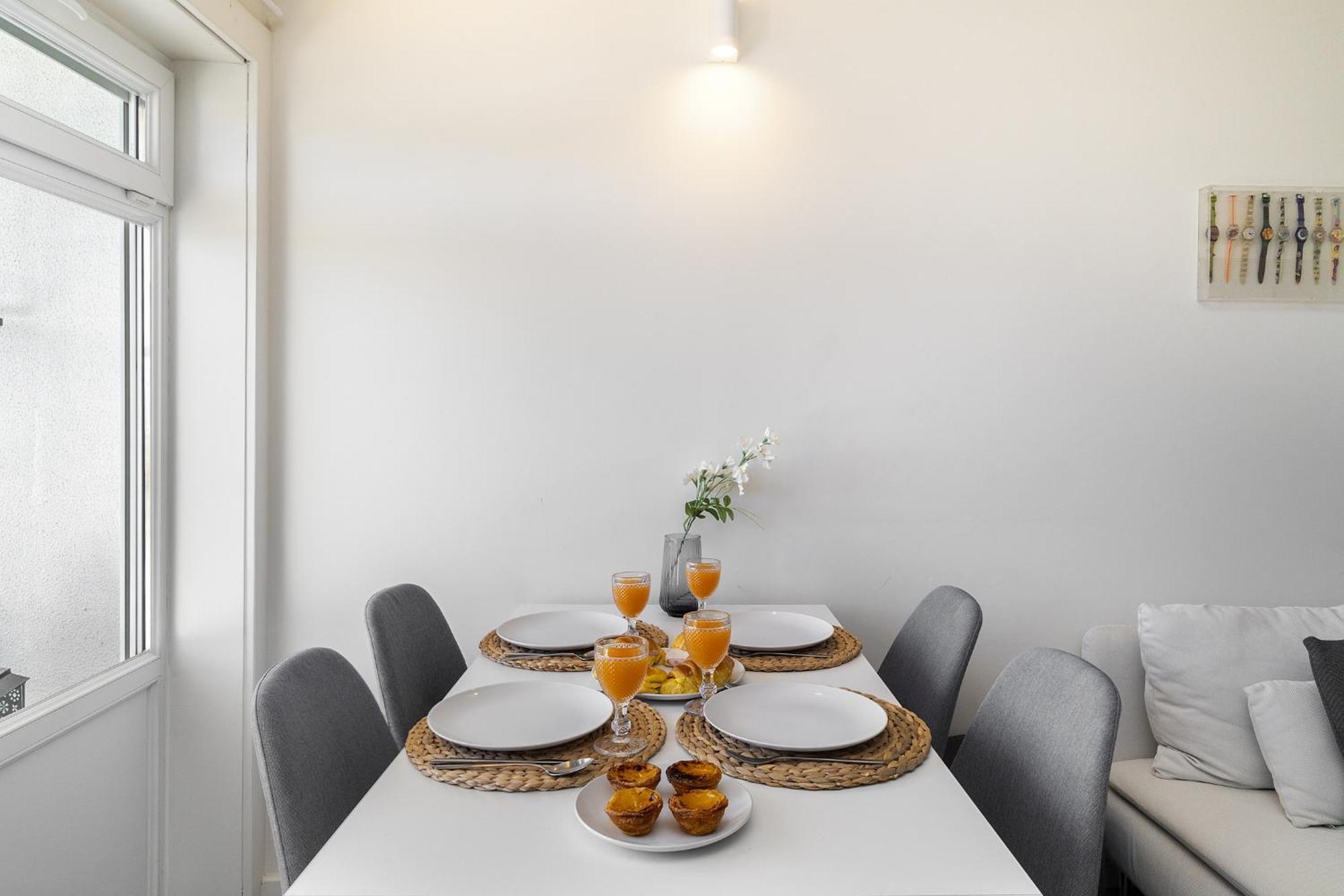 Whome Study & Surf Carcavelos 1-Bed By Beach & Nova Sbe Extérieur photo