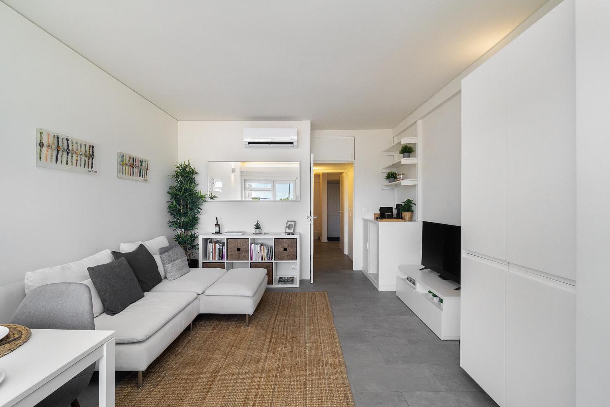 Whome Study & Surf Carcavelos 1-Bed By Beach & Nova Sbe Extérieur photo
