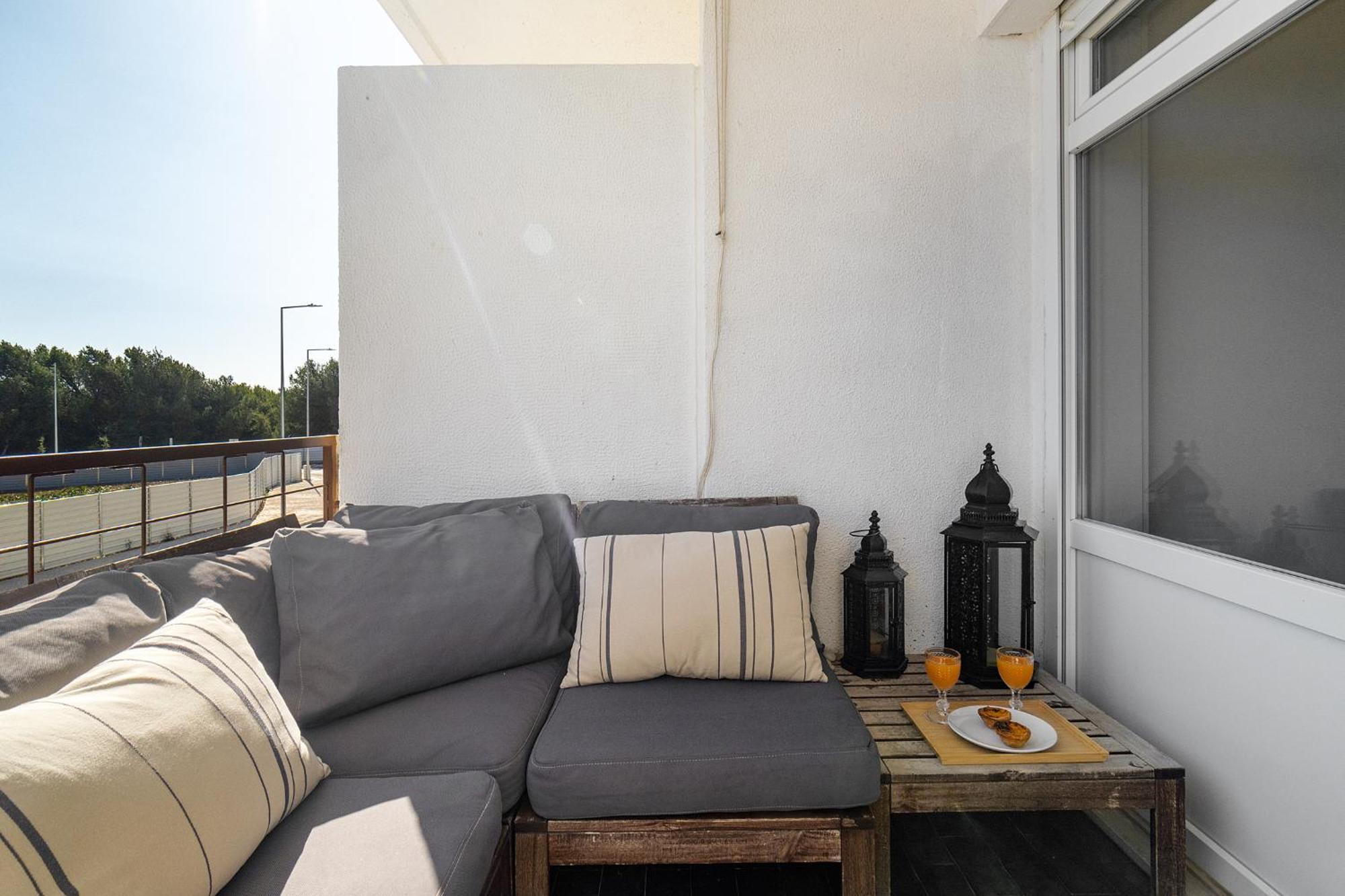 Whome Study & Surf Carcavelos 1-Bed By Beach & Nova Sbe Extérieur photo