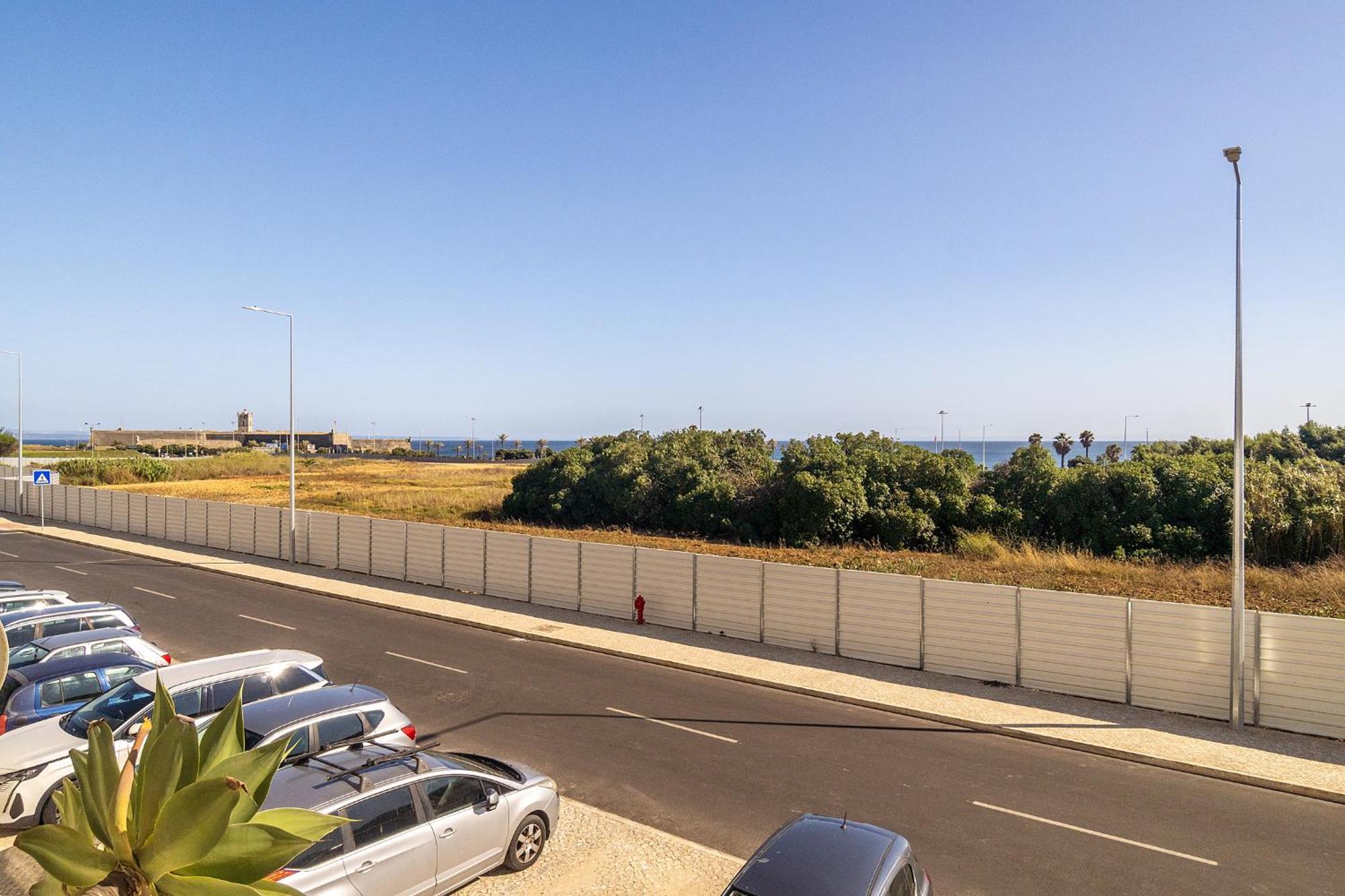 Whome Study & Surf Carcavelos 1-Bed By Beach & Nova Sbe Extérieur photo