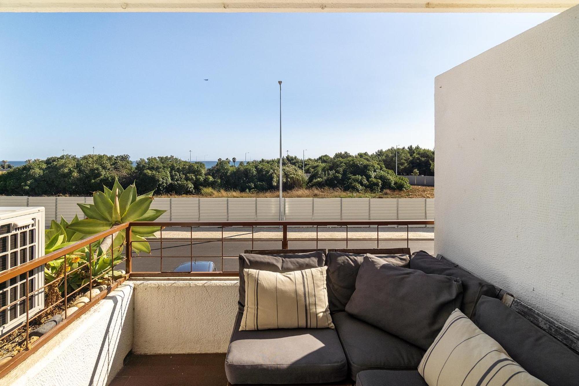 Whome Study & Surf Carcavelos 1-Bed By Beach & Nova Sbe Extérieur photo