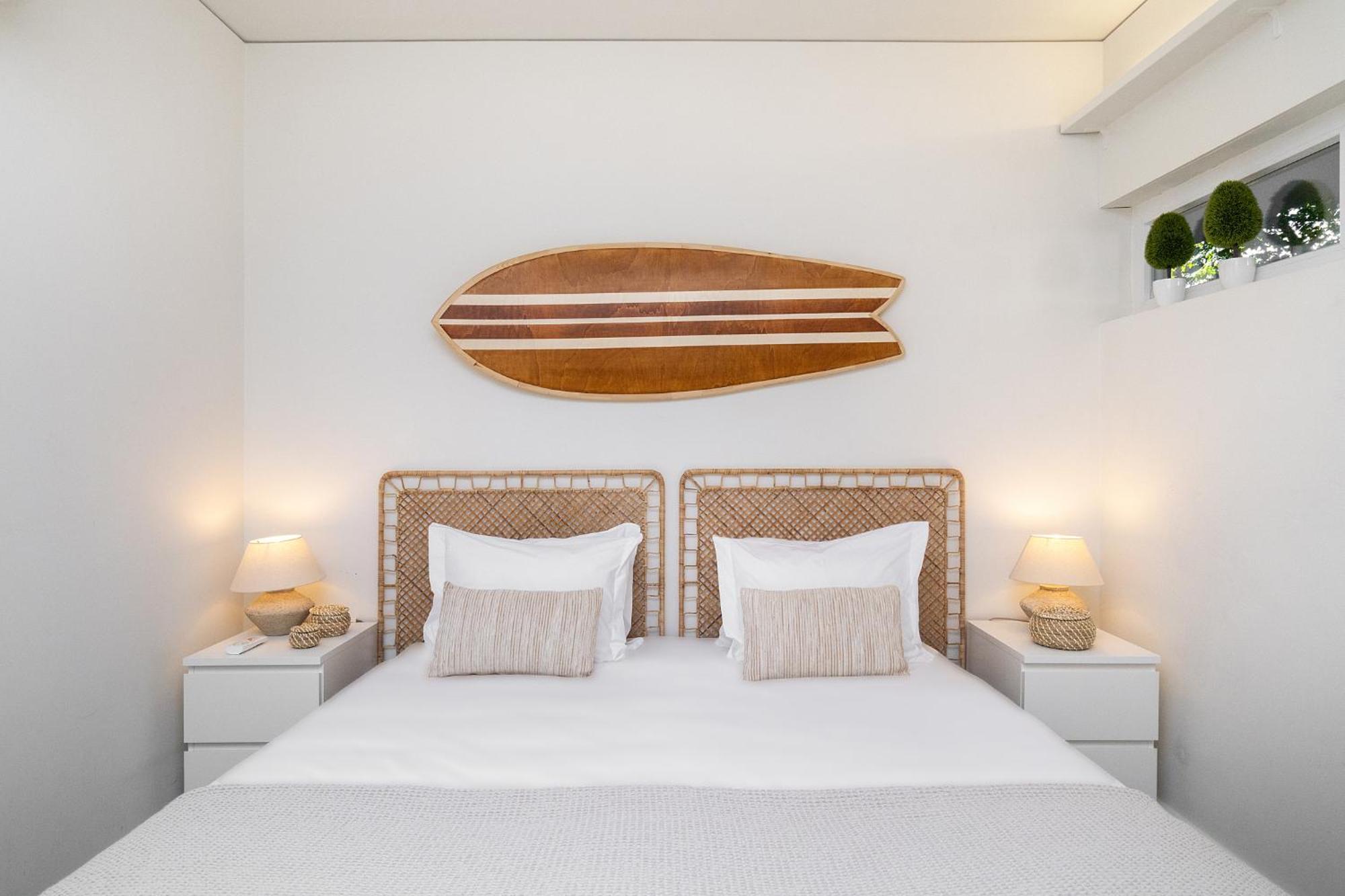 Whome Study & Surf Carcavelos 1-Bed By Beach & Nova Sbe Extérieur photo