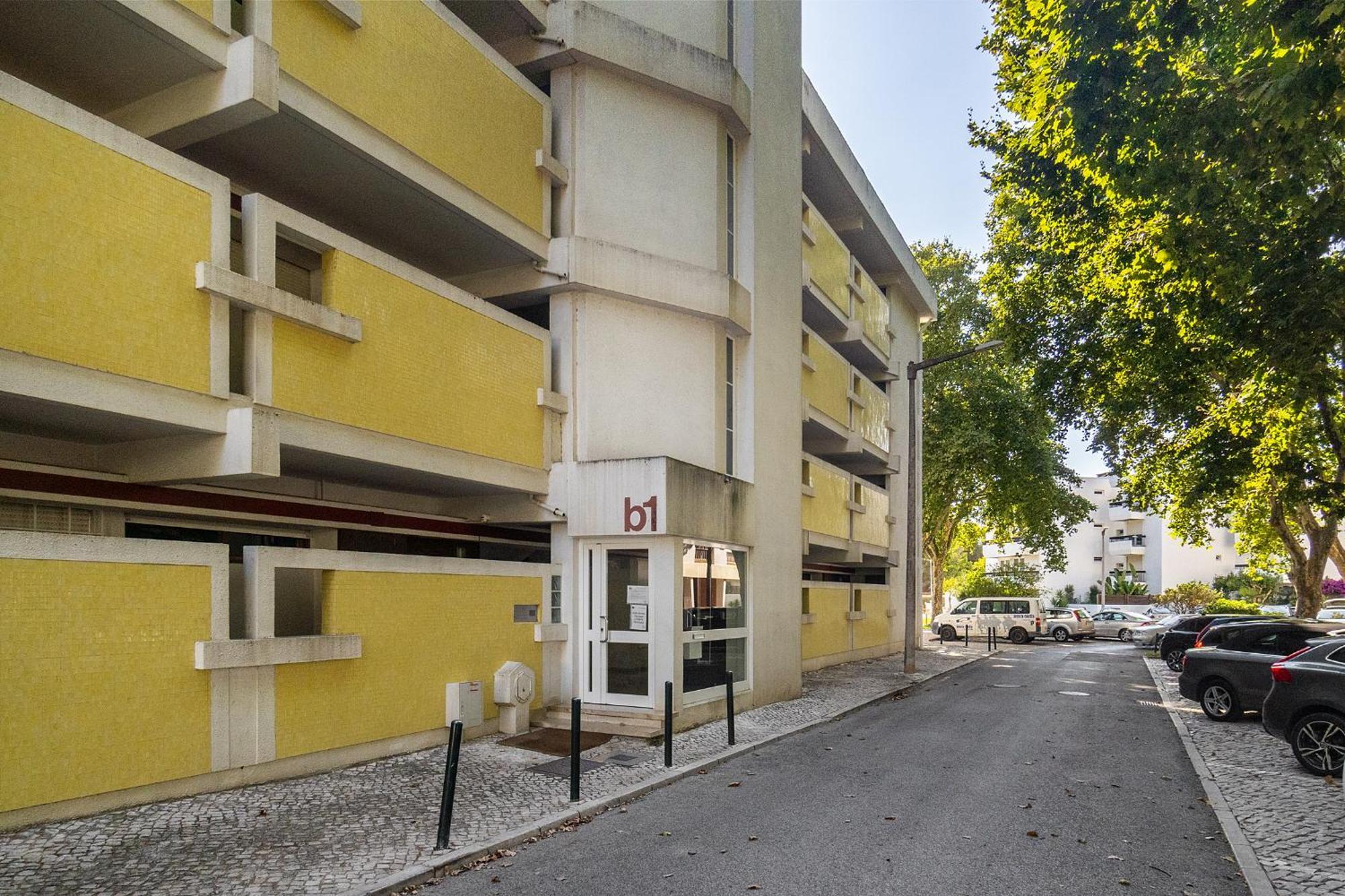 Whome Study & Surf Carcavelos 1-Bed By Beach & Nova Sbe Extérieur photo